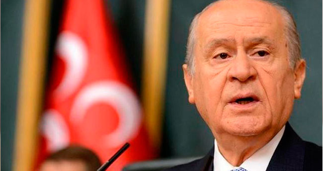 MHP Genel Başkanı Devlet Bahçeli, 3 Mayıs Milliyetçiler Günü ile ilgili bir mesaj yayınladı.