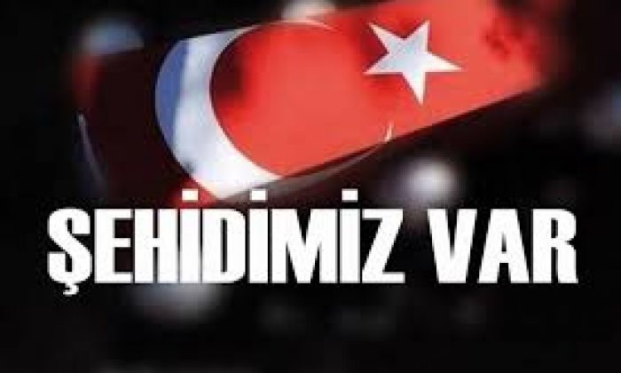 Bit Teğmenimiz Şehit Oldu.