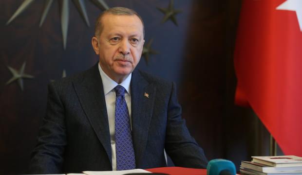 Cumhurbaşkanı Recep Tayyip Erdoğan, Ramazan Bayramı Mesajı Yayınladı.