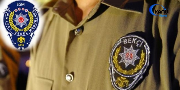 Bekçilere yeni haklar geliyor…
