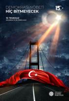Sezayi Çetin’den 15 Temmuz mesajı…