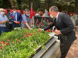 Mestan Özcan’dan anlamlı ziyaret…