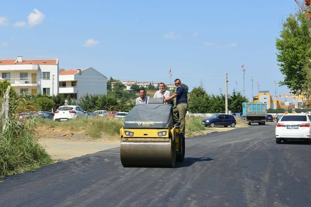 Süleymanpaşa Belediyesi’nin Bugünkü Manşeti; ”Yapınca Oluyor”