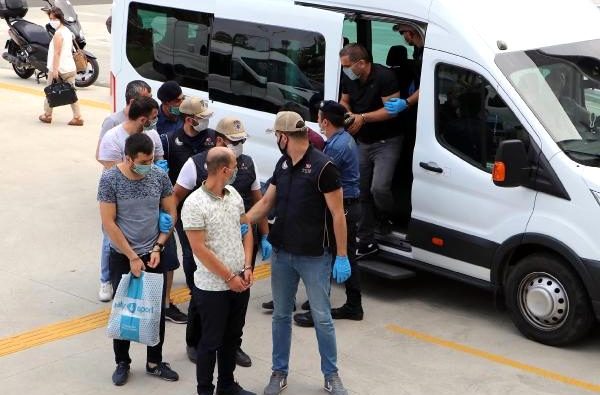Tekirdağ’da FETÖ’nün ceza infaz memurları yapılanmasına darbe…