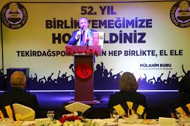 T.B.M.M Başkanı Mustafa Şentop ve Bakan Muharrem Kasapoğlu konuya el attılar…
