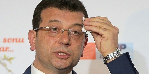 İmamoğlu kurulmamış şirkete İBB’den organizasyon işini vermiş!