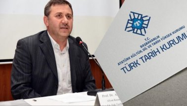 Prof. Dr. Ahmet Yaramış Türk Tarih Kurumu Başkanlığı görevinden istifa etti.