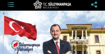 Süleymanpaşa Yükselmeye Devam Ediyor…