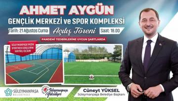 Cüneyt Yüksel’den bir VEFA örneği daha…