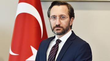 Fahrettin Altun; ”7 ay sizi bekledik”
