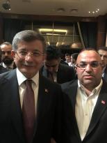 Gelecek Partisi’nin Tekirdağ İl Başkanı Recep Nişancı…