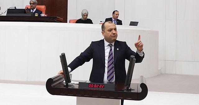 Aygun’dan Buz Pisti ve Stadyum Önergesi…
