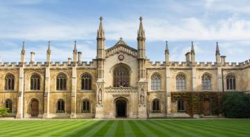 Cambridge Üniversitesi Aşı yarışında ”bizde varız” dedi