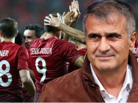 A Milli Takım’ın Macaristan ve Sırbistan maçları aday kadroları açıklandı…