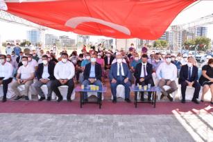 Çorlu’da İçme Suyu İsale Hattı Depo ve Terfi Merkezleri Açıldı…