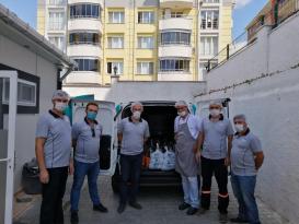 Süleymanpaşa Opr. Dr. Adem Dalgıç Aşevi …