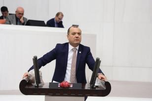 CHP Tekirdağ Milletvekili Dr. İlhami Özcan Aygun,”Tekirdağ’da çevresel kirlilik artıyor””