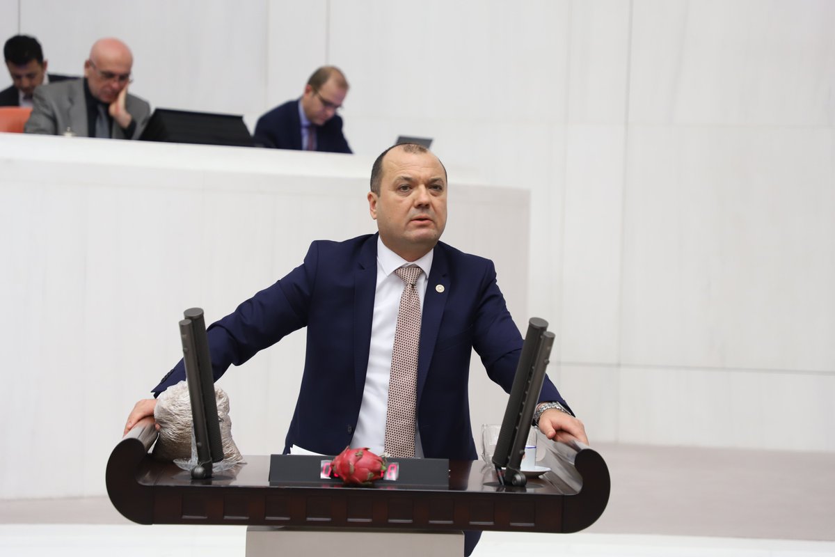 CHP Tekirdağ Milletvekili Dr. İlhami Özcan Aygun,”Tekirdağ’da çevresel kirlilik artıyor””