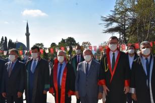 Tekirdağ’da Yeni Adli Yıl Açılışı Törenle Gerçekleştirildi…