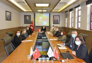 Süleymanpaşa Belediyesinde Olası Depreme Karşı Önlemler Toplantısı…