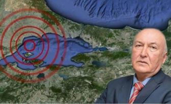 Prof. Dr. Ercan: Marmara’da büyük deprem Tekirdağ’da olacak…