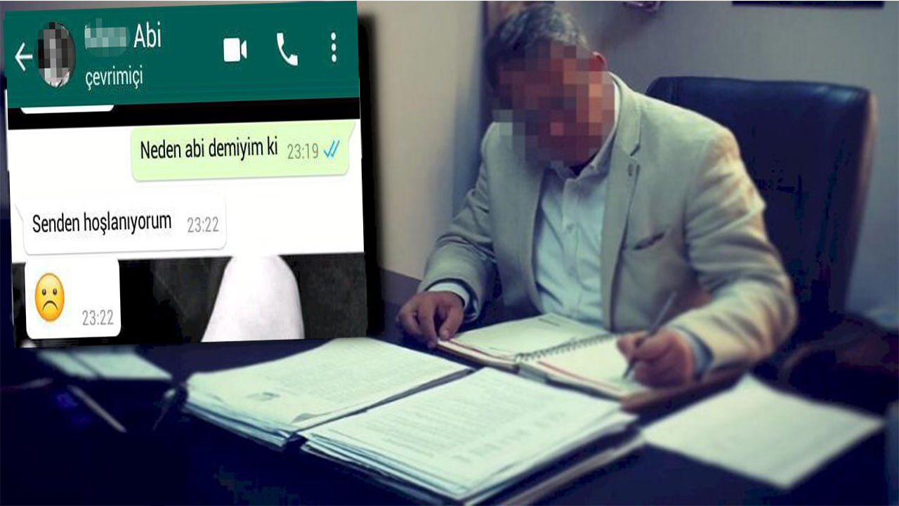 CHP’DE BİR TACİZ İDDİASI DAHA