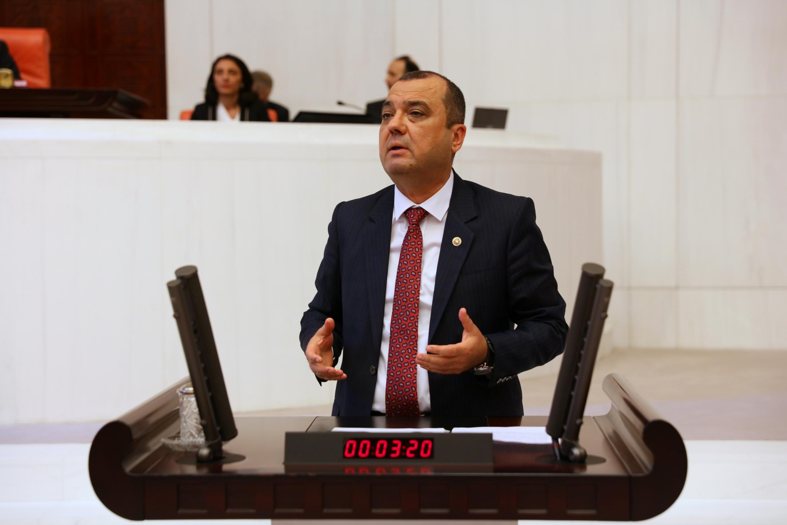 TARIMSAL KURAKLIĞA KARŞI MERCİMEK VE BAKLİYAT ÜRETİMİ ÇAĞRISI