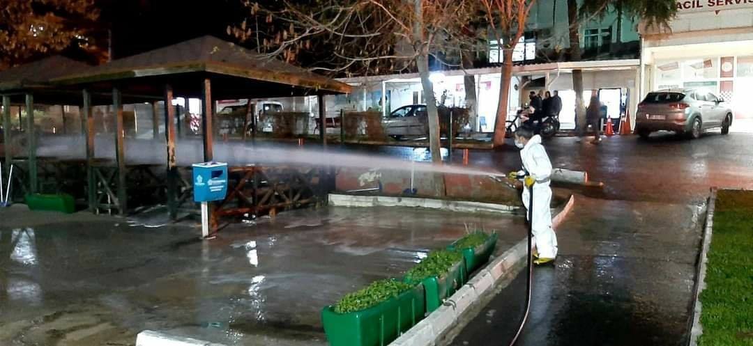 Cüneyt Yüksel; ”Maske, Mesafe ve Temizlik olduğunu unutmayalım!”