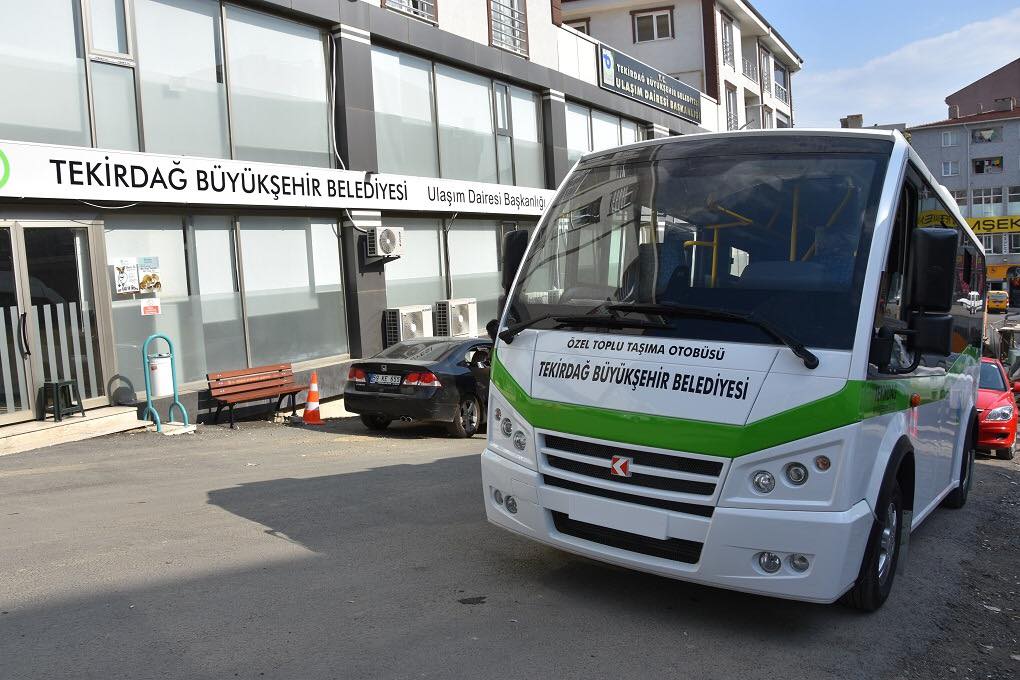 TOPLU TAŞIMA ESNAFINA DESTEK ÖDEMELERİ BAŞLADI
