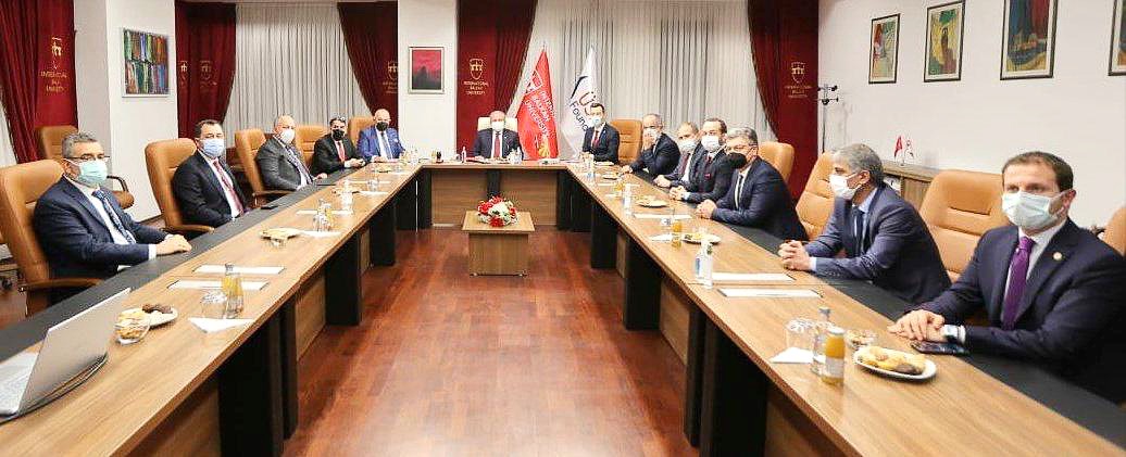 CÜNEYT YÜKSEL’İN KUZEY MAKEDONYA ZİYARETİ DEĞERLENDİRMESİ