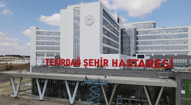 7 ARALIK’TA HİZMETE BAŞLIYOR
