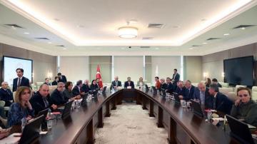 BİLİM KURULU TOPLANIYOR