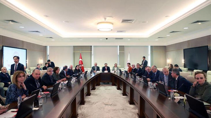 BİLİM KURULU TOPLANIYOR