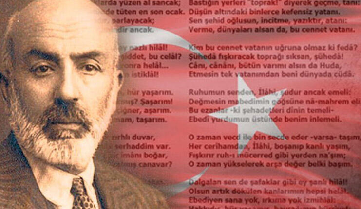 2021 “İSTİKLAL MARŞI YILI” OLUYOR