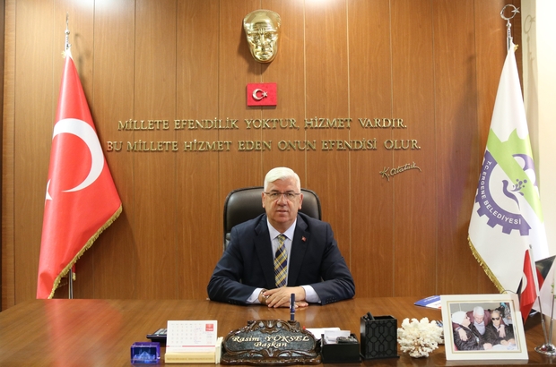 ERGENE BELEDİYESİ ASGARİ ÜCRETİNİ AÇIKLADI