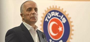 TÜRK-İŞ,”memnun olacağımız teklif gelmezse…”