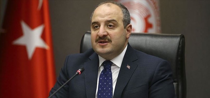 ”3 İLİMİZ 160 MİLYON DOZ AŞI ÜRETEBİLECEK KAPASİTEYE SAHİP”