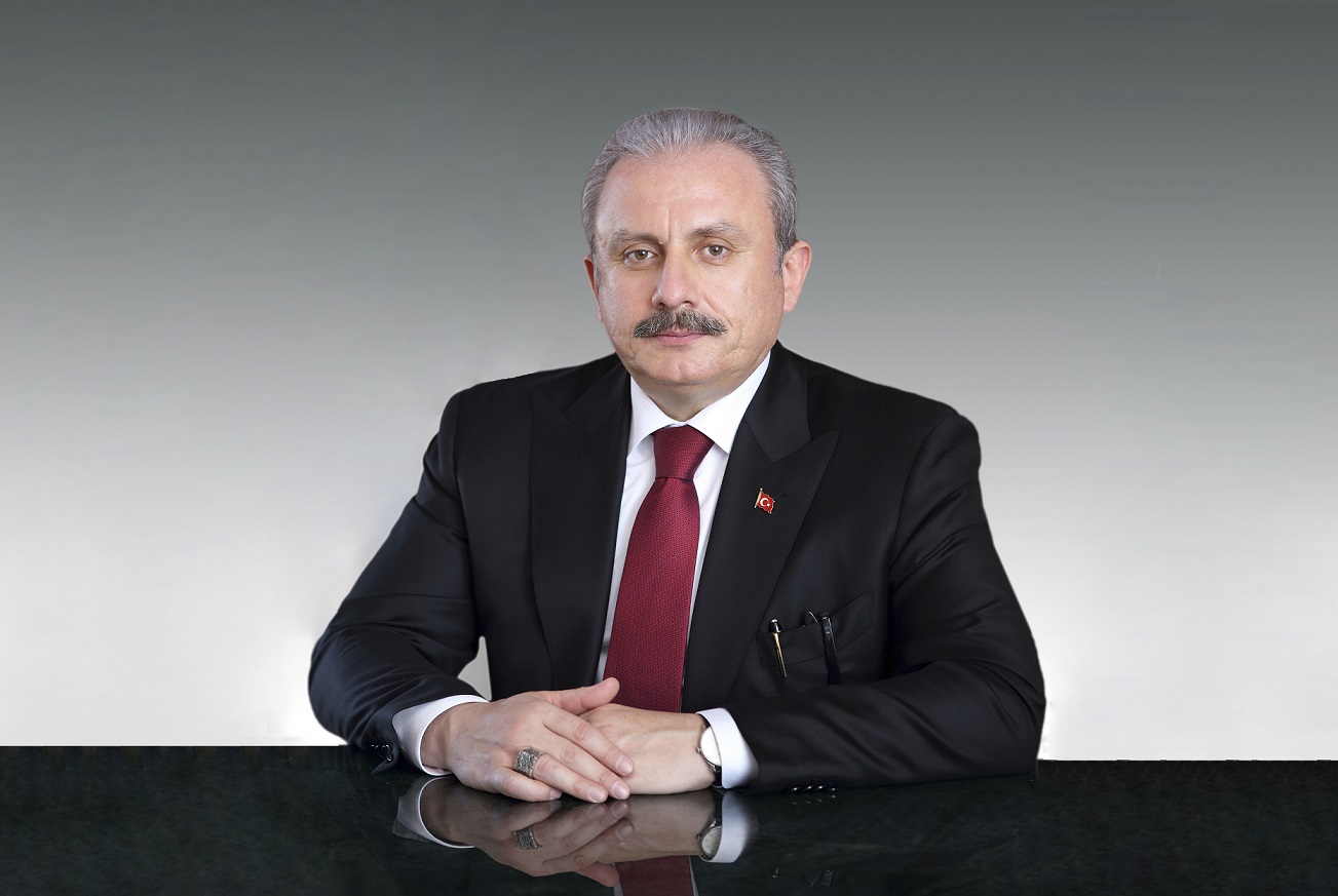 TBMM BAŞKANI ŞENTOP’TAN, ÖĞRETİM GÖREVLİSİ AYLİN SÖZER’İN ÖLDÜRÜLMESİNE TEPKİ