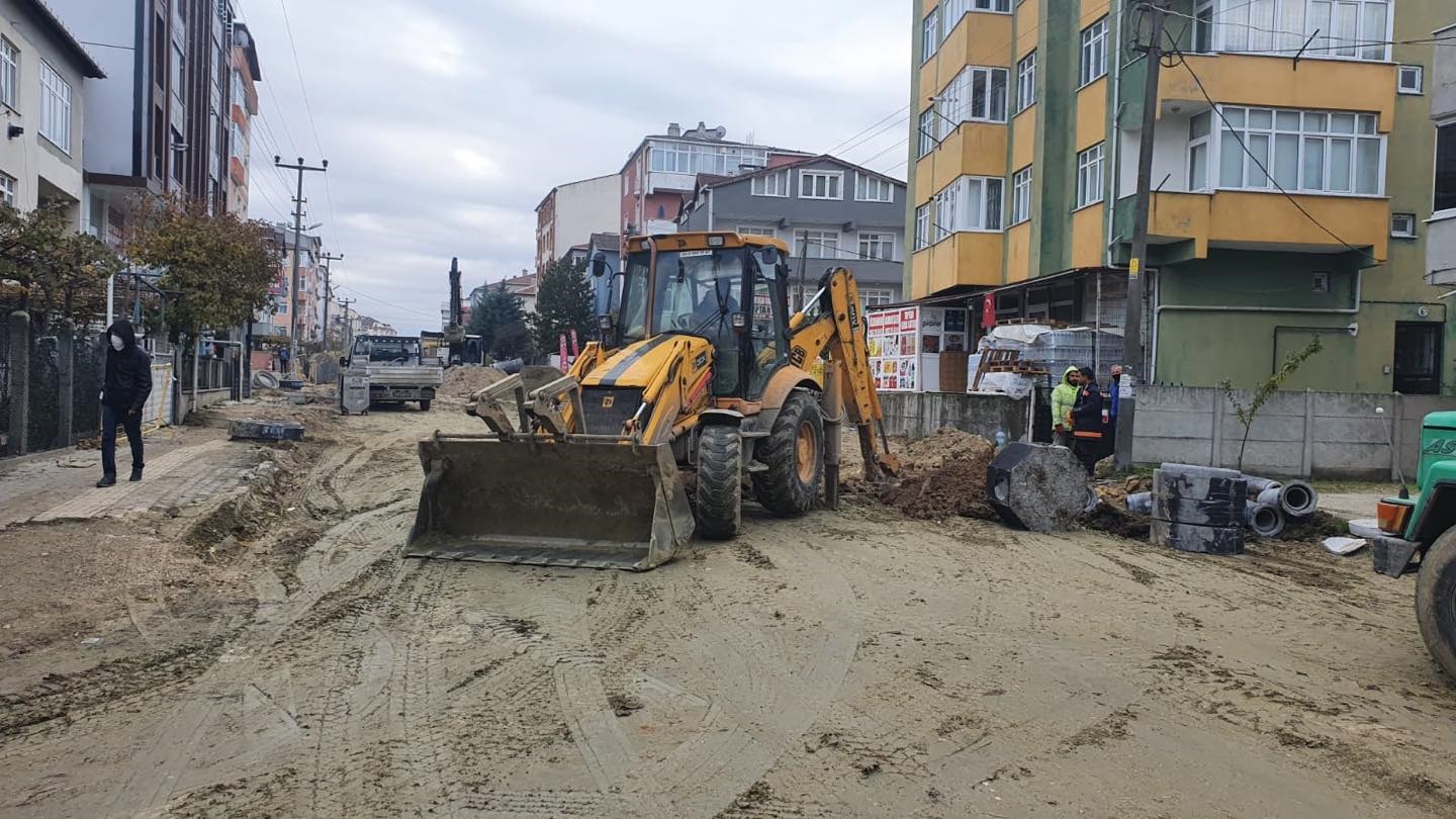 İL GENELİNDEKİ ÇALIŞMALARA YERİNDEN İNCELEME