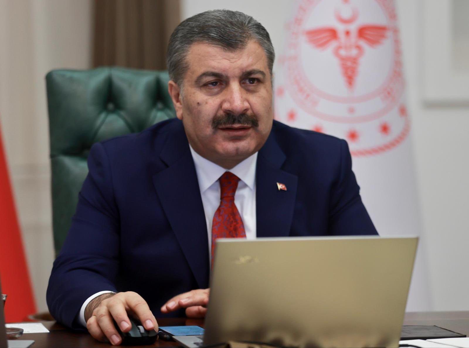 TEKİRDAĞ’DA VAKA ORANLARI DÜŞÜYOR