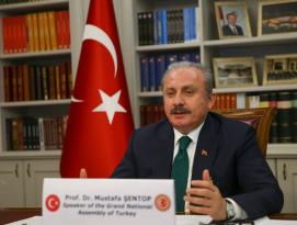 ”DÜNYANIN EN CÖMERT ÜLKESİ OLMAKLA GURUR DUYUYORUZ”