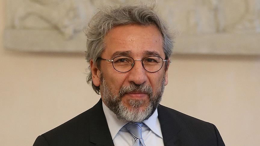 CAN DÜNDAR’A HAPİS CEZASI