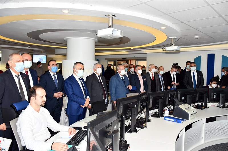 ‘TREDAŞ ENERJİK’İN TANITIMI YAPILDI