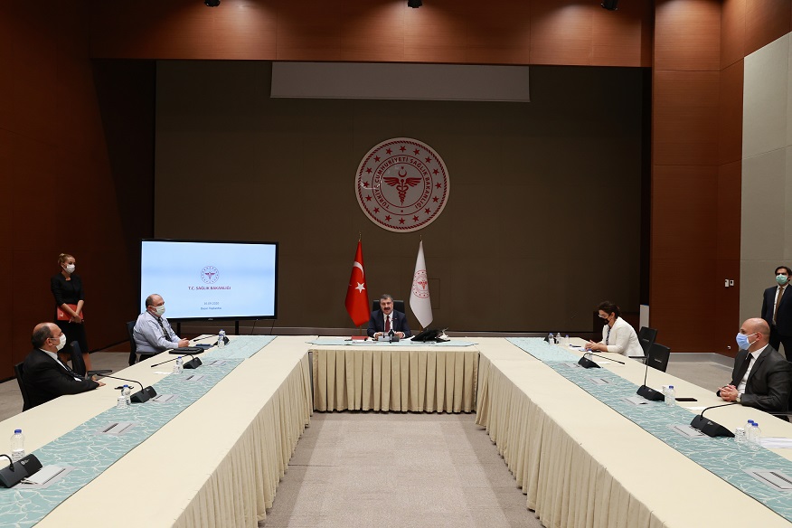 BİLİM KURULU TOPLANTISI ERTELENDİ