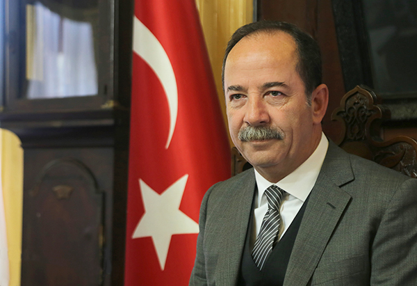 RECEP GÜRKAN’DAN ASGARİ ÜCRET MÜJDESİ