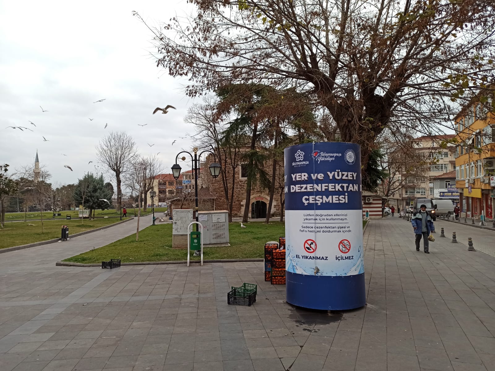 SALGINA BÜYÜK DARBE VURACAK