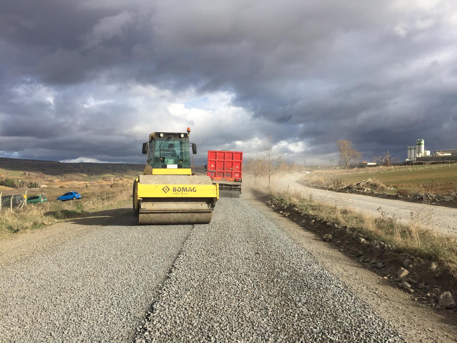 BOZUK YOLLARDAN KURTULUYOR