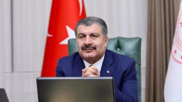 VAKA SAYISI DÜŞEN 15 İLİ PAYLAŞTI
