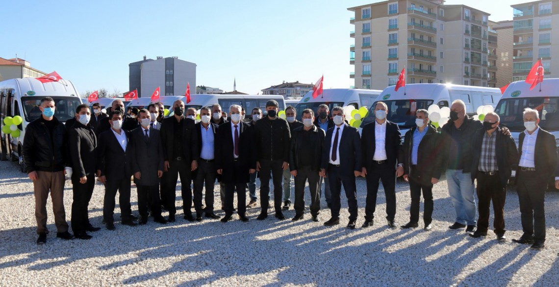 ÇERKEZKÖY – SÜLEYMANPAŞA SEFERLERİ BAŞLIYOR