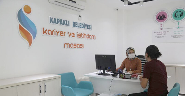 KAPAKLI BELEDİYESİ’NDEN ÇÖZÜM İÇİN ‘KİM’ VAR